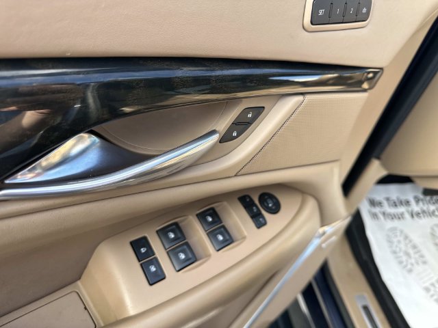 Certified 2019 Cadillac Escalade ESV Platinum AWD/4WD image 21