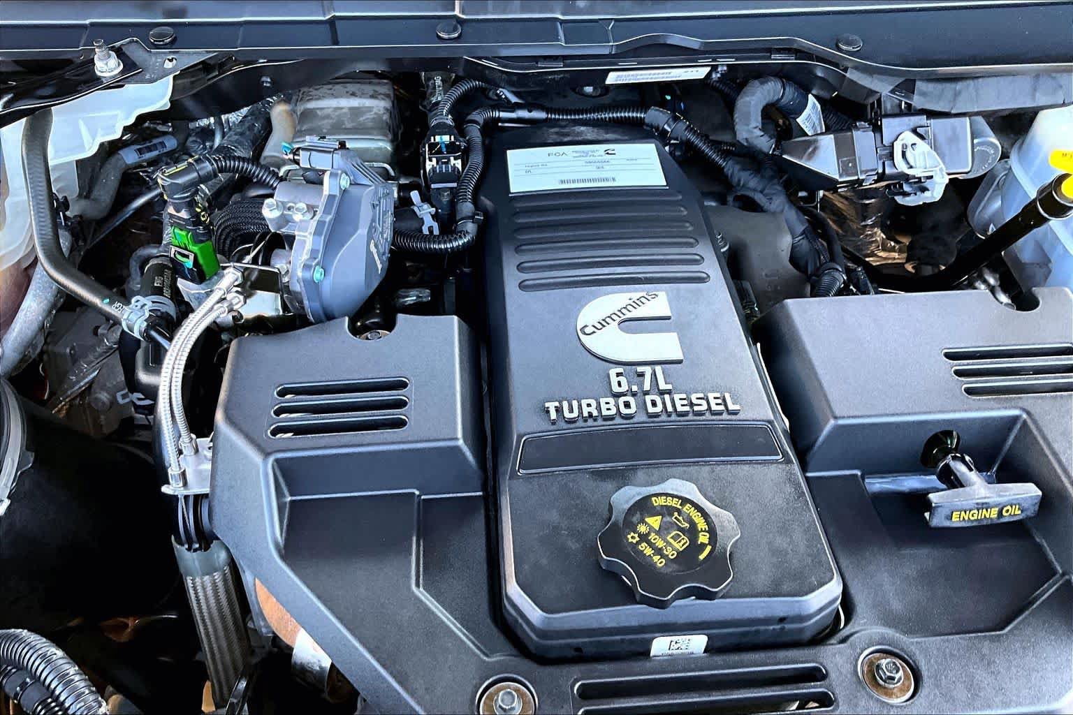 Used 2022 RAM 3500 Limited AWD/4WD image 33