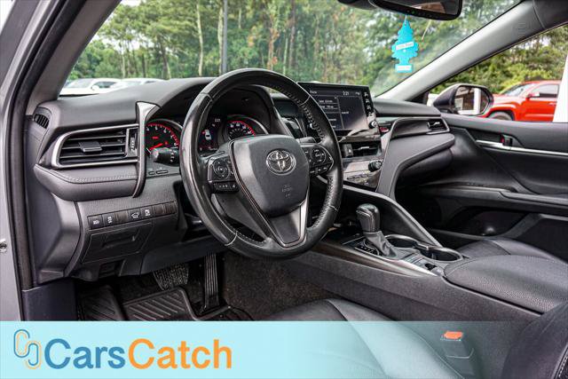 Used 2023 Toyota Camry XSE FWD image 21