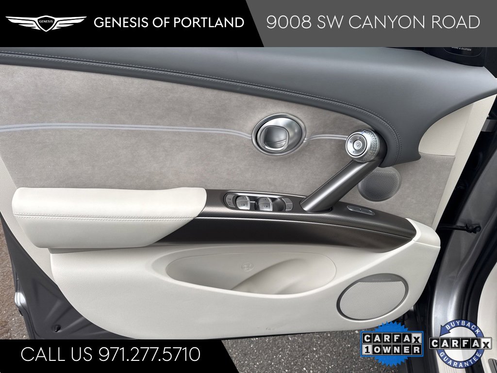 Used 2023 Genesis GV60 Performance image 15