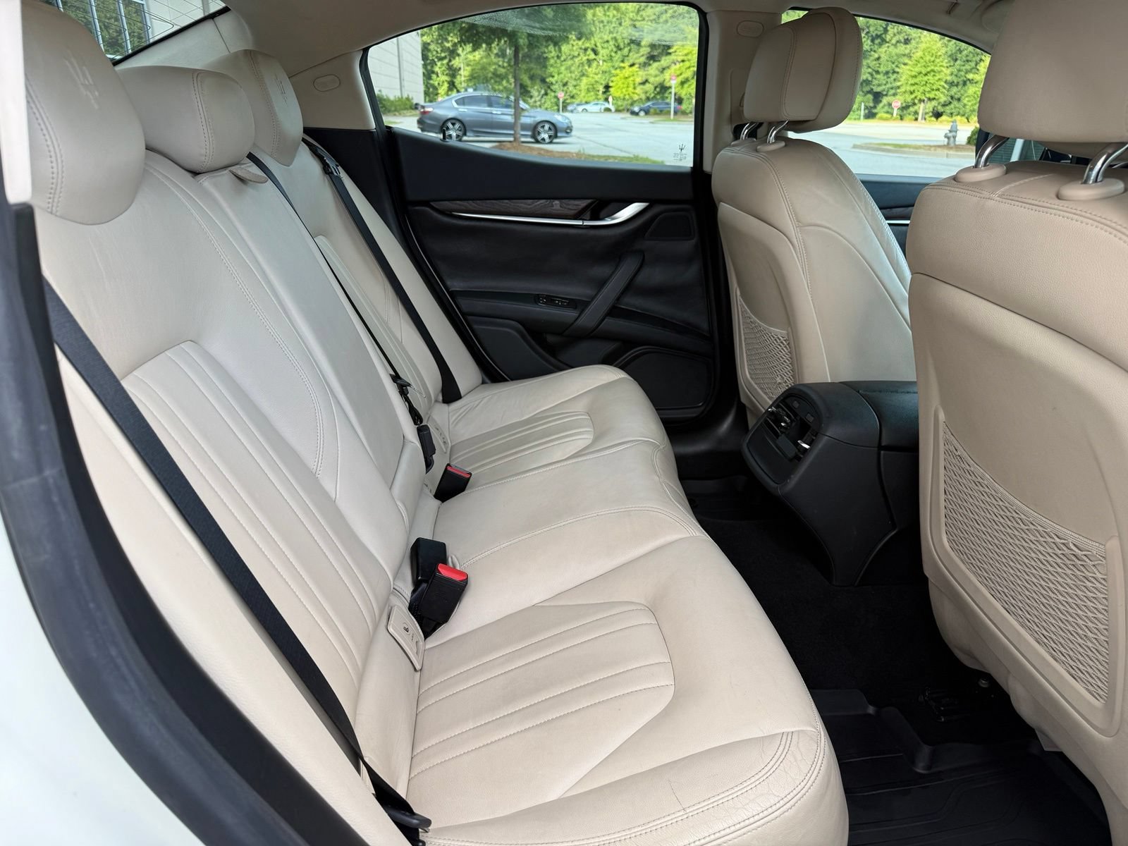 Used 2014 Maserati Ghibli S Q4 AWD/4WD image 39