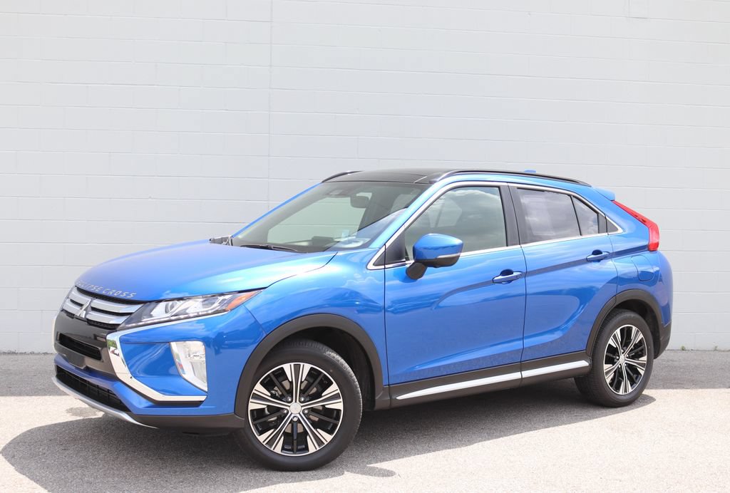 Used 2020 Mitsubishi Eclipse Cross SEL AWD/4WD image 21