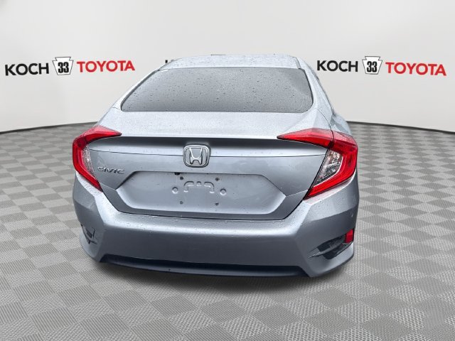Used 2016 Honda Civic LX image 7