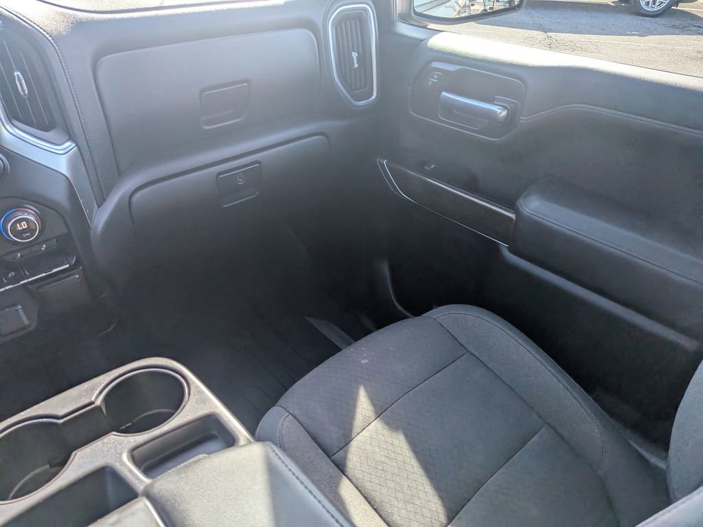 Used 2019 Chevrolet Silverado 1500 LT w/ All-Star Edition image 16