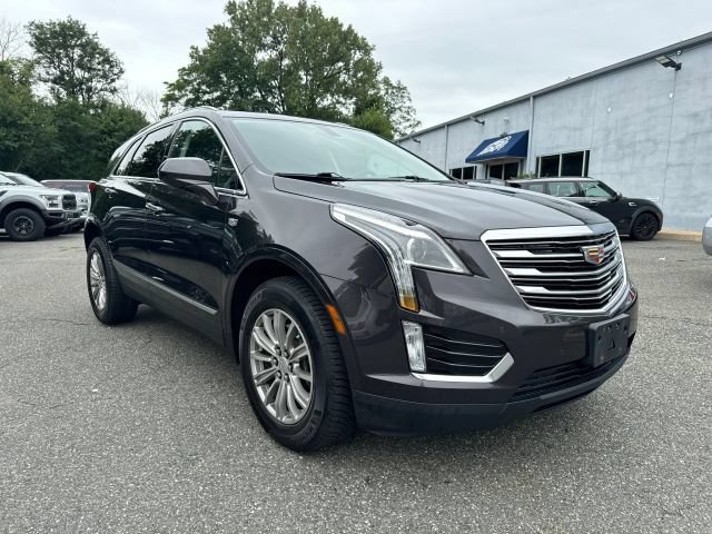 Used 2018 Cadillac XT5 Luxury AWD/4WD image 8
