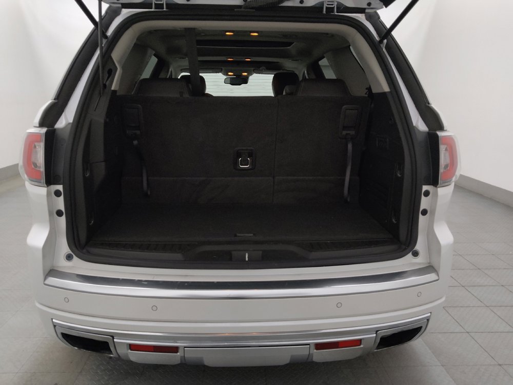 Used 2016 GMC Acadia Denali image 29