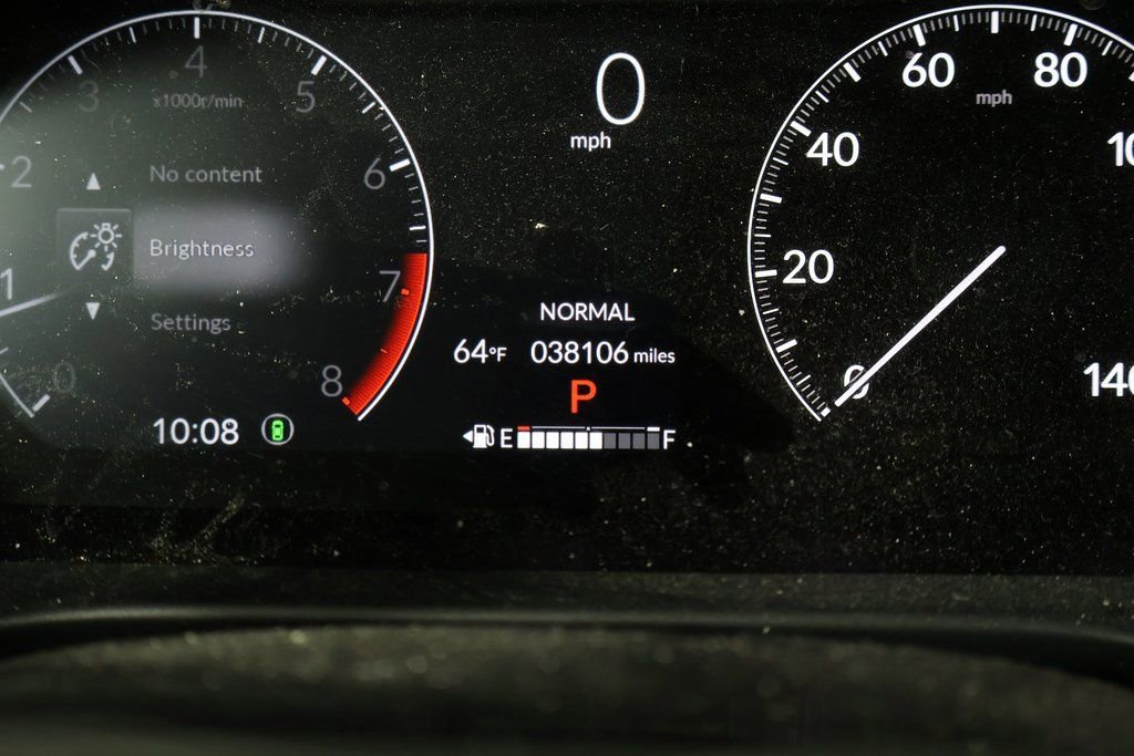 Used 2024 Honda HR-V Sport image 17