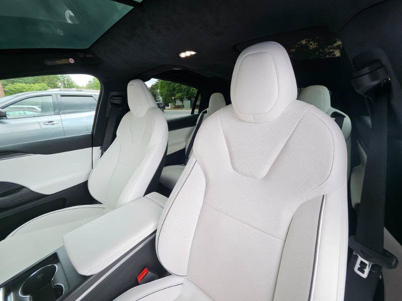 Used 2023 Tesla Model X Plaid AWD/4WD image 39