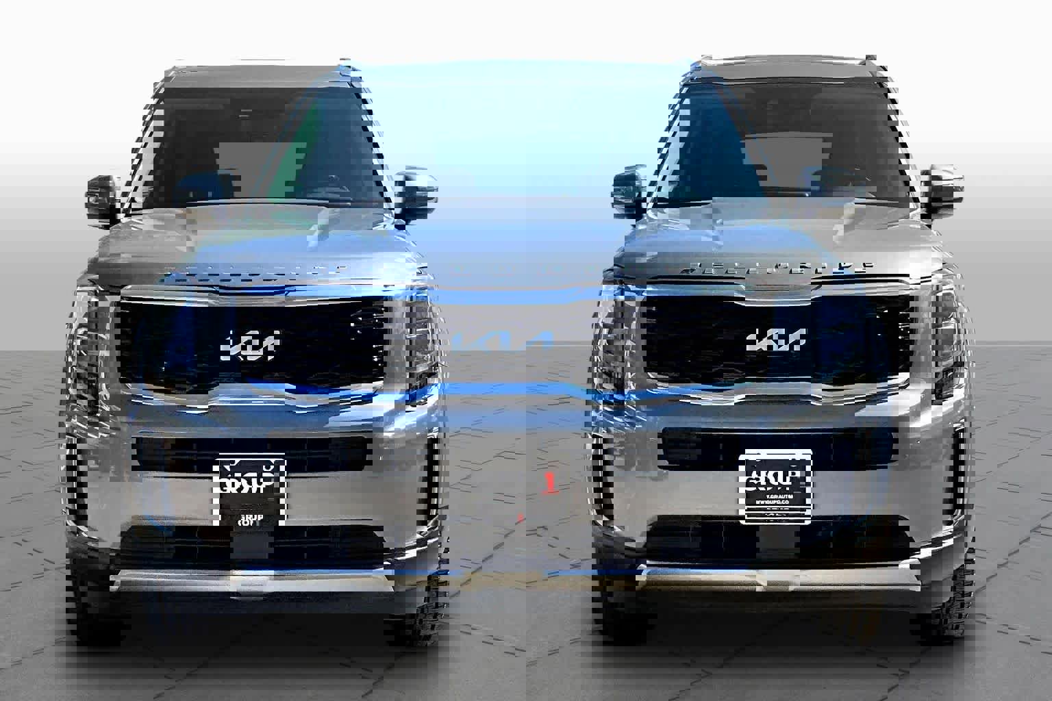 Used 2022 Kia Telluride EX w/ EX Premium Package AWD/4WD image 4