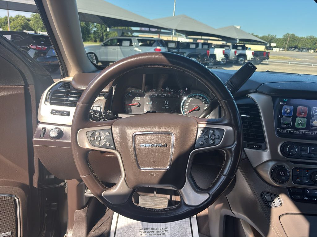 Used 2019 GMC Yukon Denali w/ Denali Ultimate Package RWD image 29