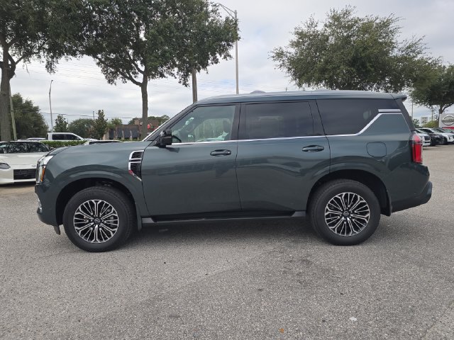 New 2026 Nissan Armada Platinum AWD/4WD image 5