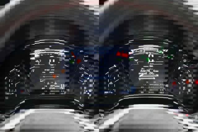 Used 2022 Honda CR-V EX image 25