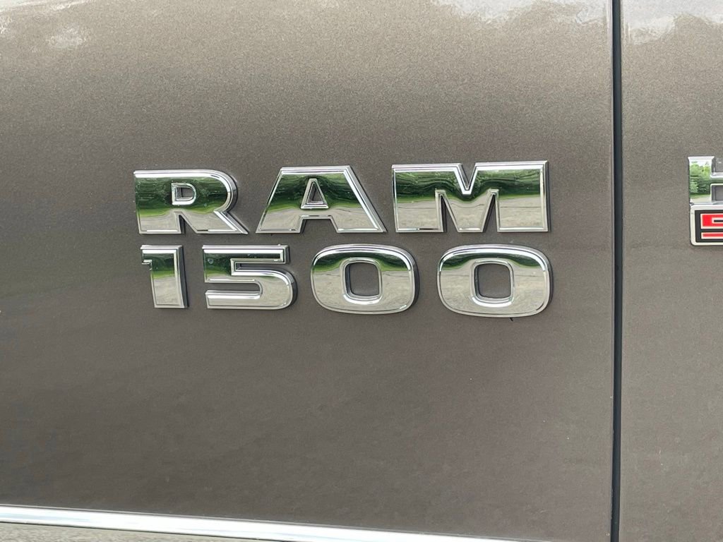 Used 2018 RAM 1500 Big Horn AWD/4WD image 12