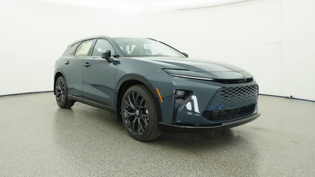 New 2025 Toyota Crown Signia image 32