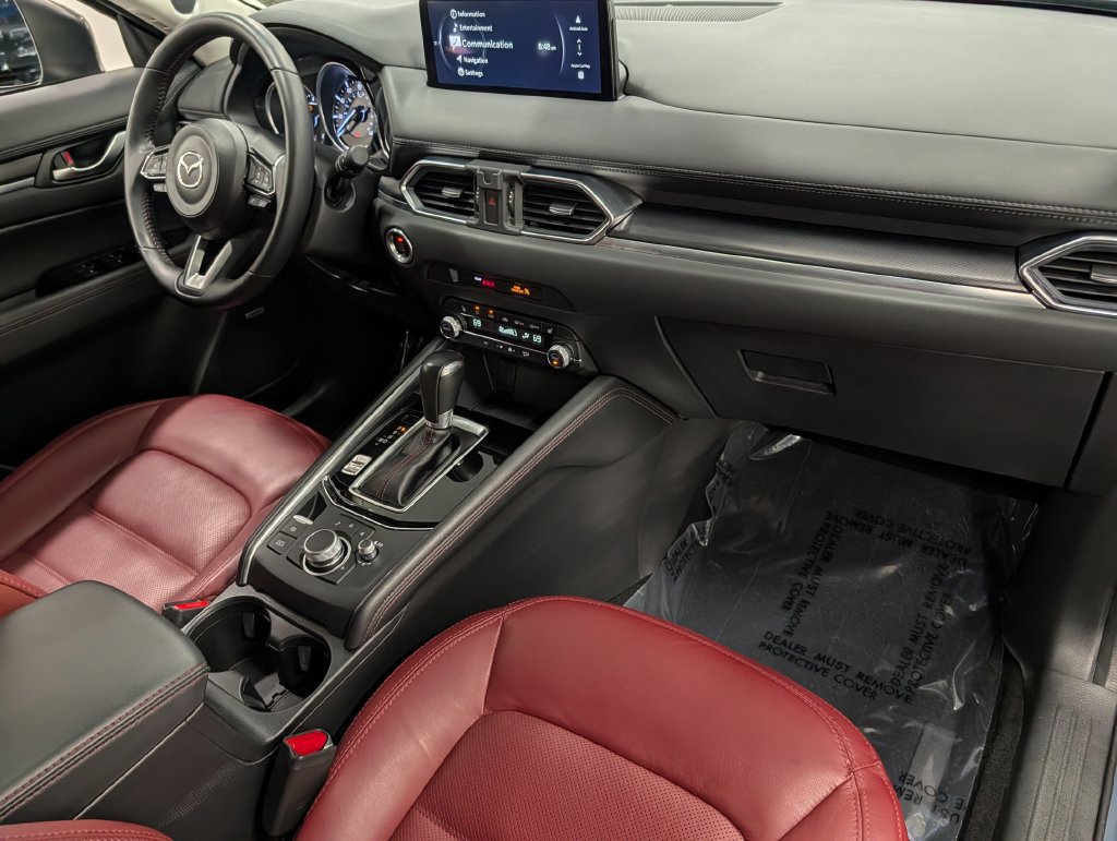 Certified 2024 MAZDA CX-5 Carbon Edition AWD/4WD image 34