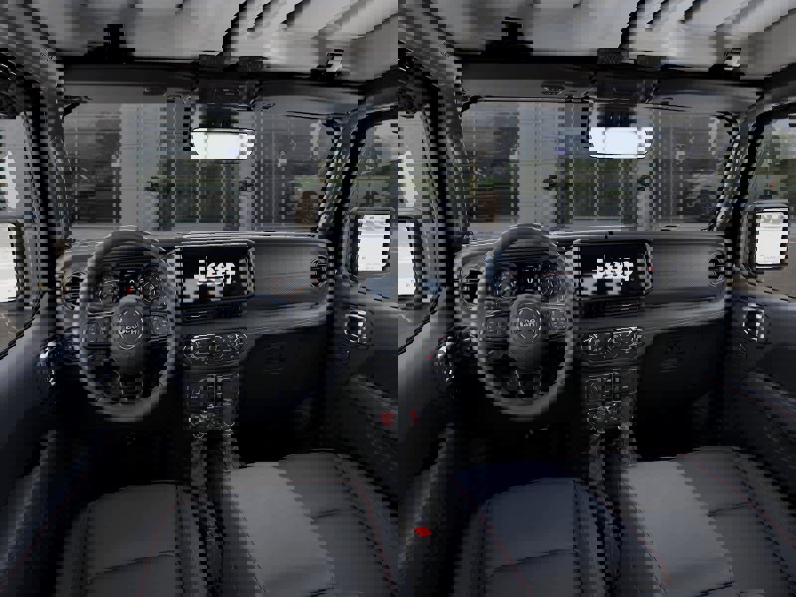 New 2025 Jeep Gladiator Rubicon image 75