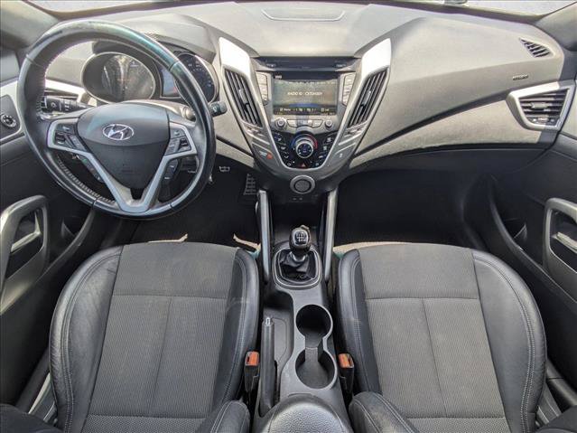 Used 2016 Hyundai Veloster w/ Option Group 02 FWD image 17