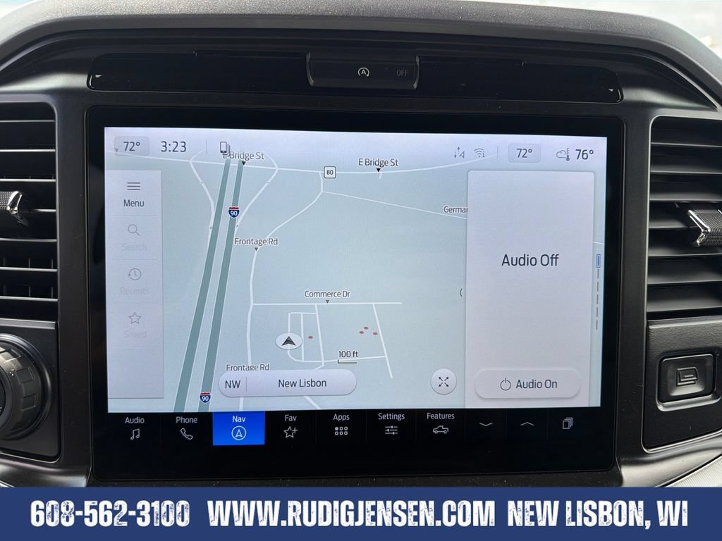 New 2026 Ford F150 Lariat w/ Equipment Group 502A High AWD/4WD image 19