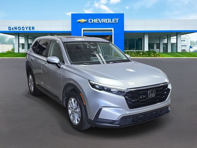 Used 2026 Honda CR-V EX image 4