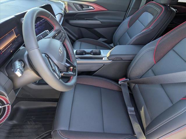 New 2026 Chevrolet Equinox EV RS AWD/4WD image 3