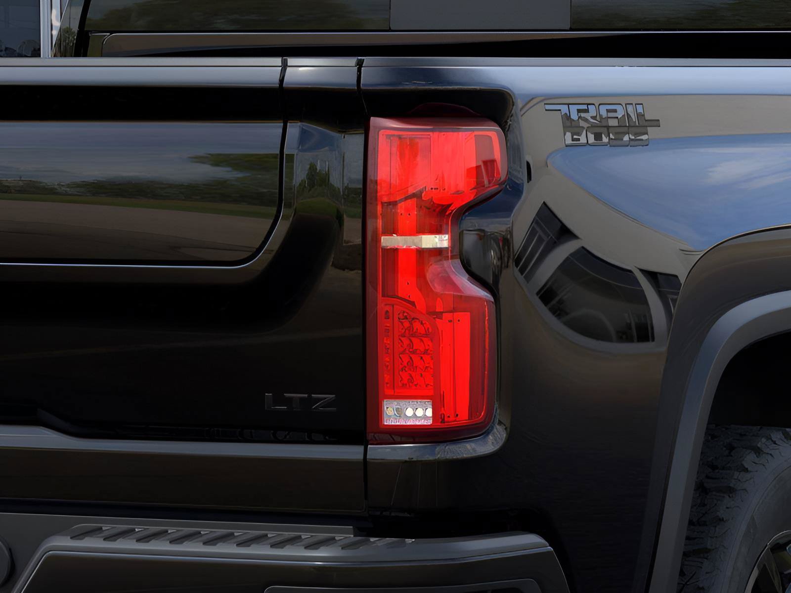 New 2026 Chevrolet Silverado 2500 LTZ w/ Trail Boss Package AWD/4WD image 12