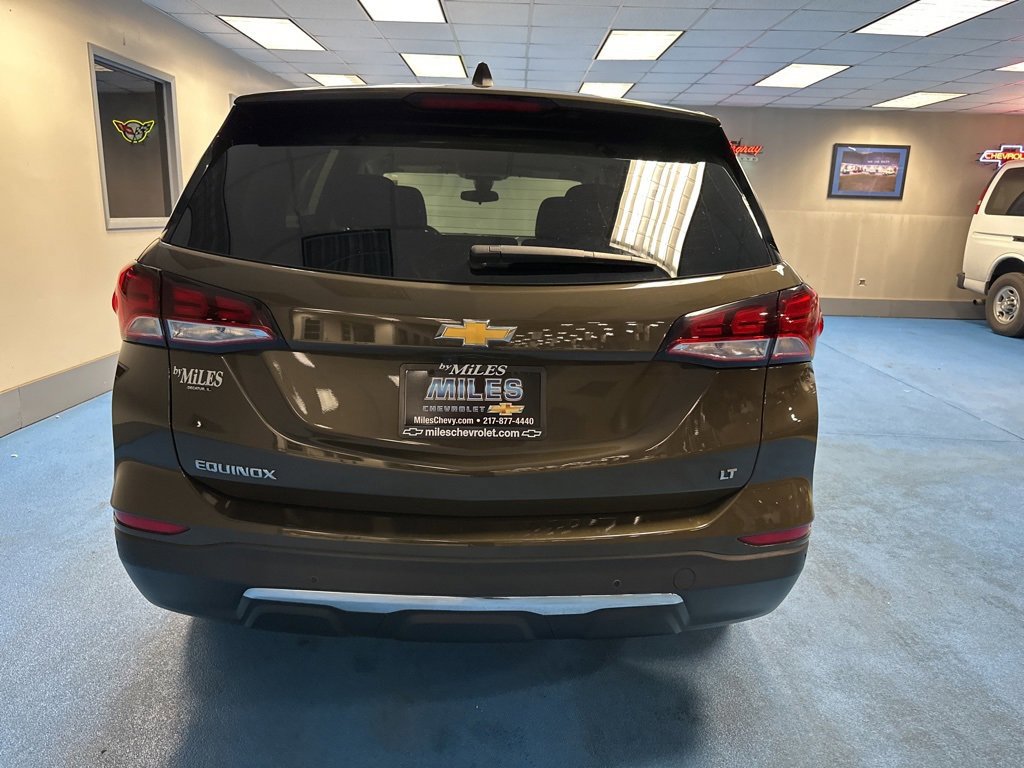 Certified 2023 Chevrolet Equinox LT image 7
