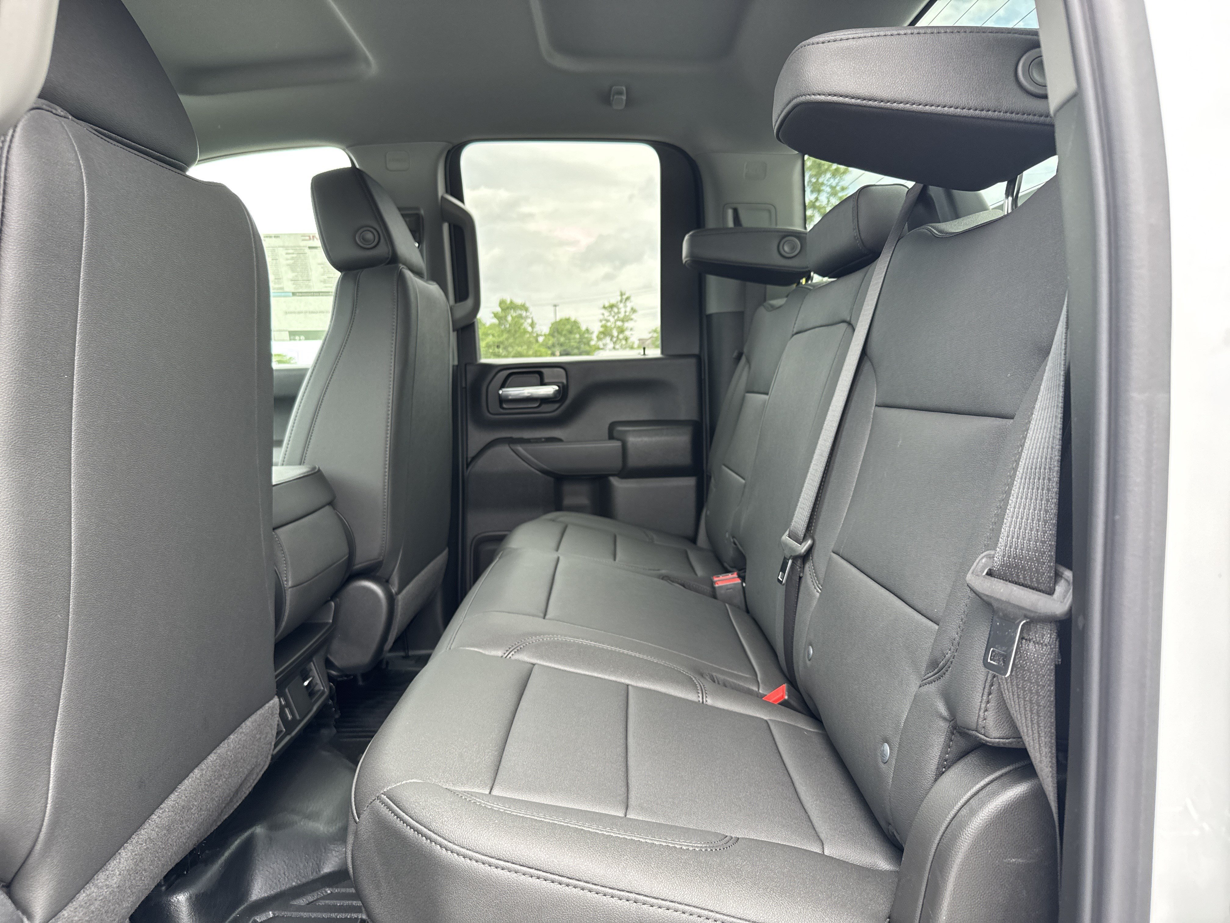 New 2026 GMC Sierra 2500 Pro w/ Convenience Package AWD/4WD image 28