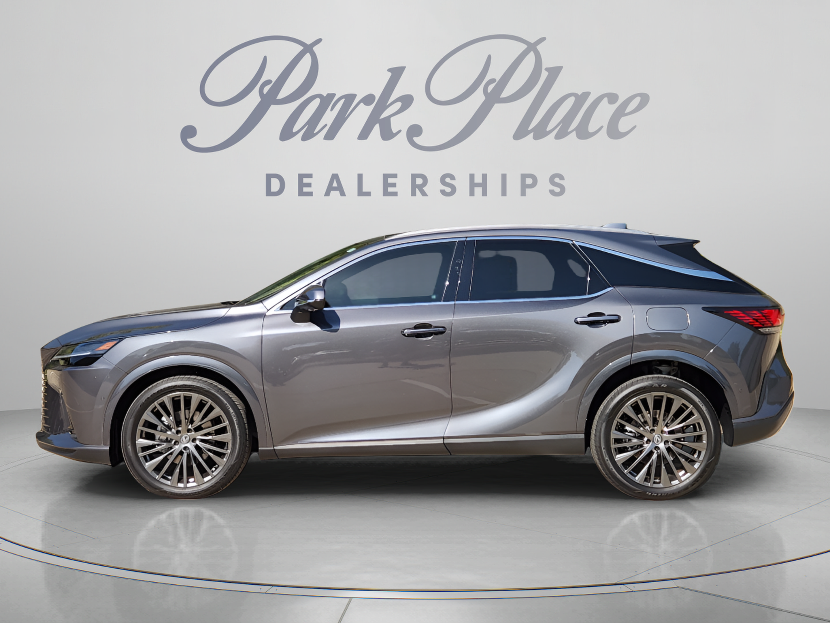 New 2026 Lexus RX 350 w/ Convenience Package AWD/4WD image 2