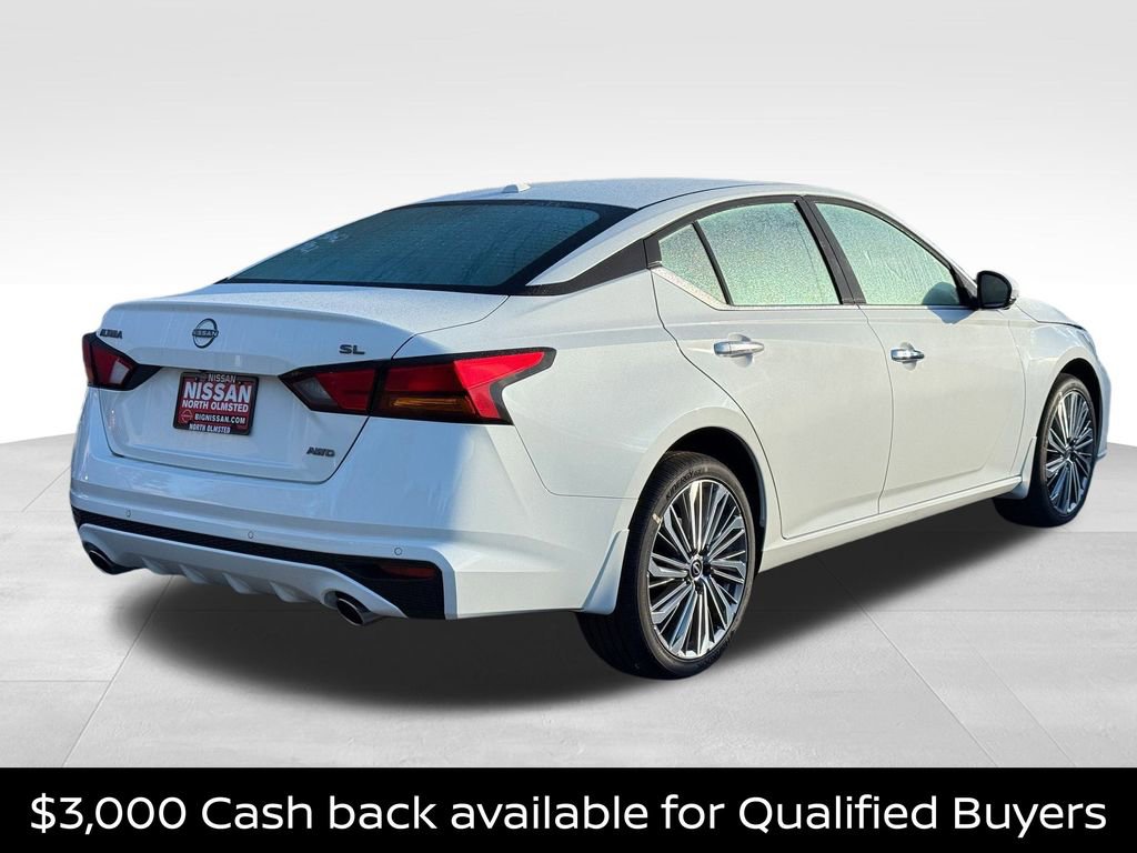 New 2025 Nissan Altima 2.5 SL image 3