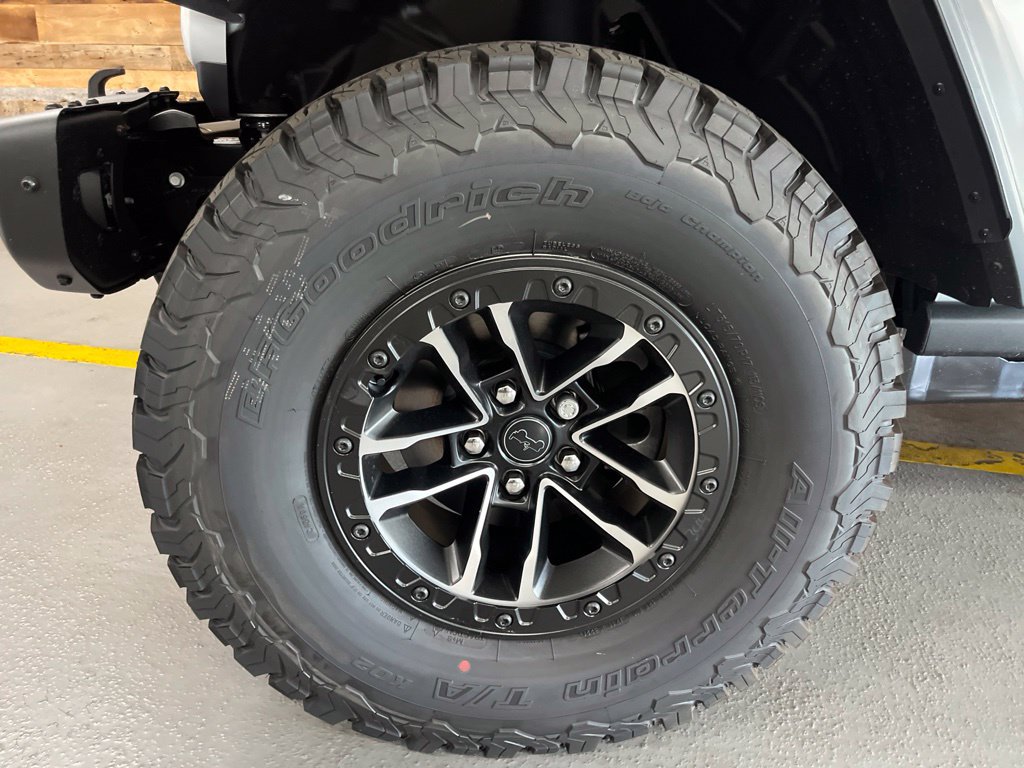 New 2027 Jeep Wrangler Unlimited Rubicon 392 AWD/4WD image 5