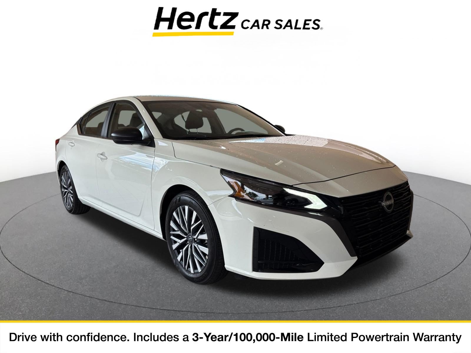 Used 2026 Nissan Altima 2.5 SV
