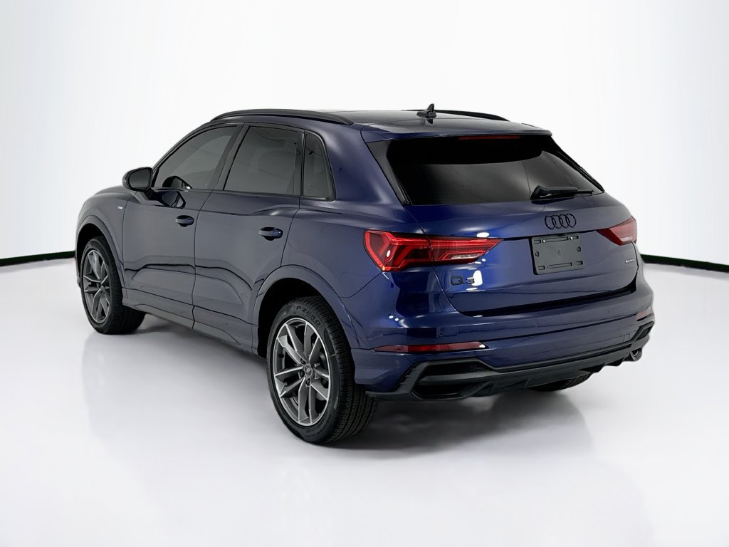 Used 2023 Audi Q3 2.0T Premium Plus AWD/4WD image 7
