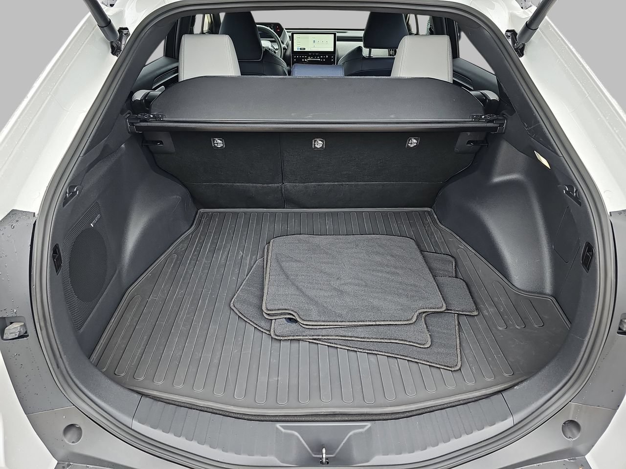 Certified 2023 Subaru Solterra AWD image 15