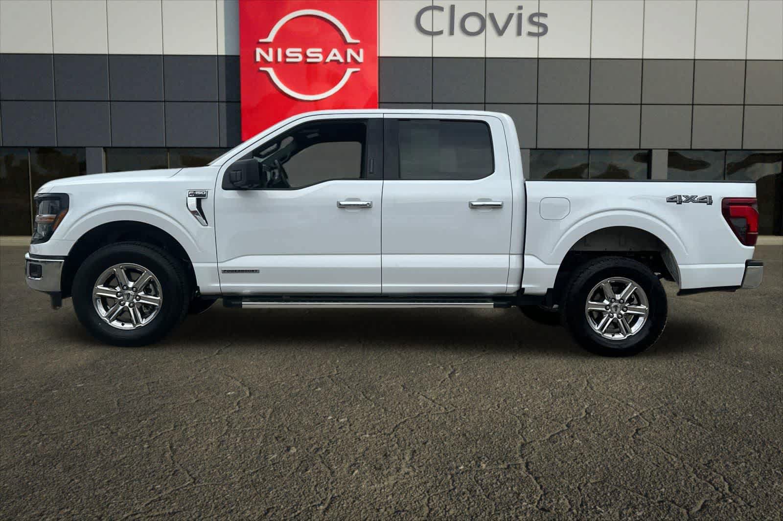 Used 2024 Ford F150 XLT w/ Mobile Office Package AWD/4WD image 6