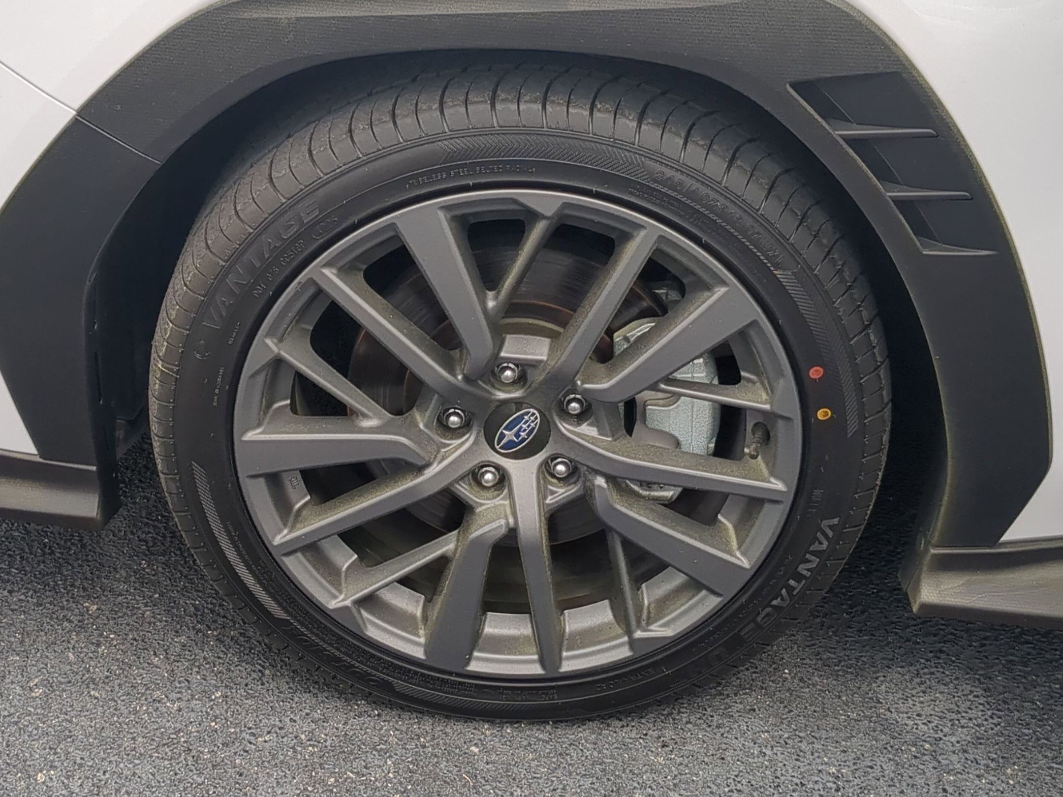 Used 2022 Subaru WRX GT image 10