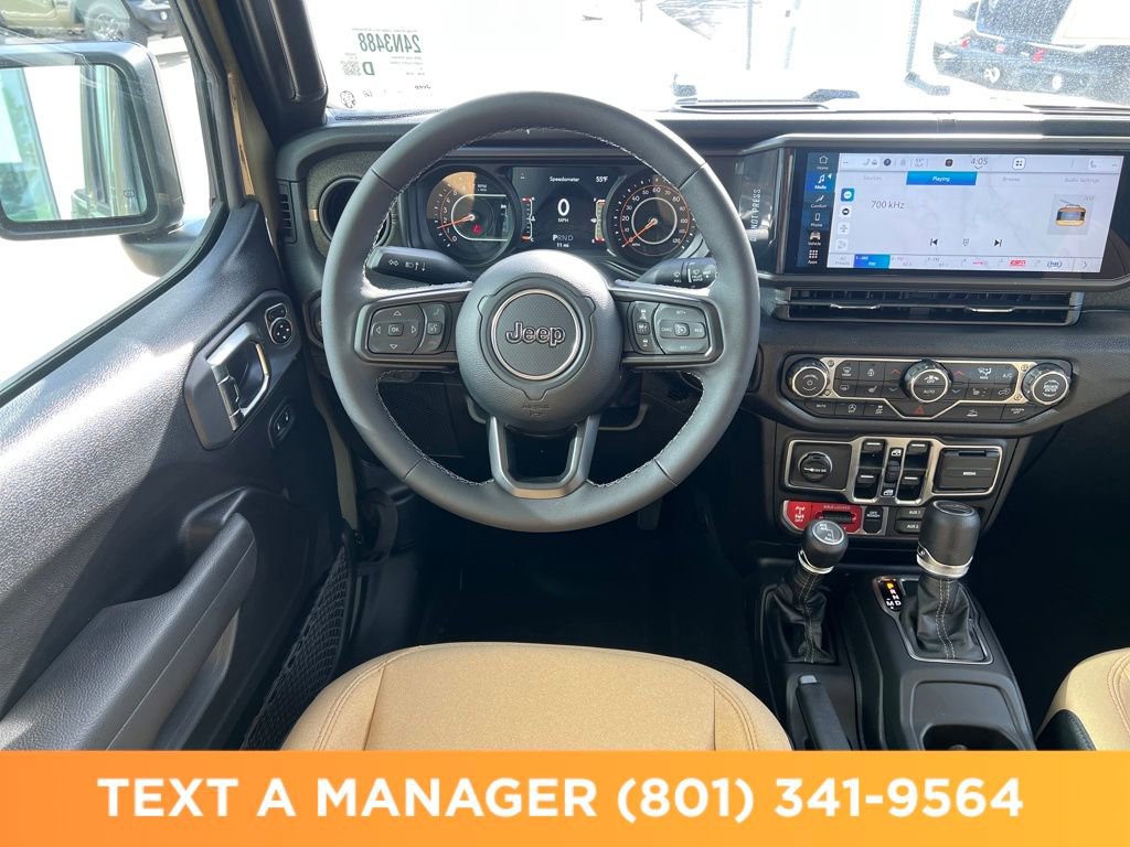 New 2026 Jeep Gladiator Sport image 12