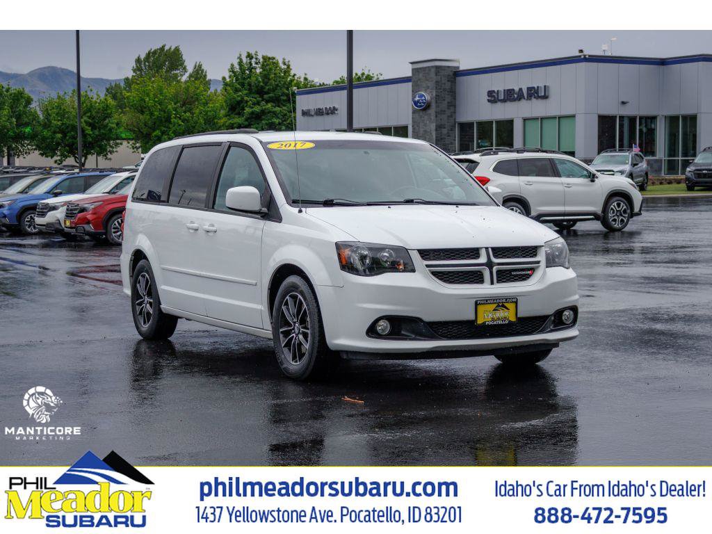 Used 2017 Dodge Grand Caravan GT FWD image 1