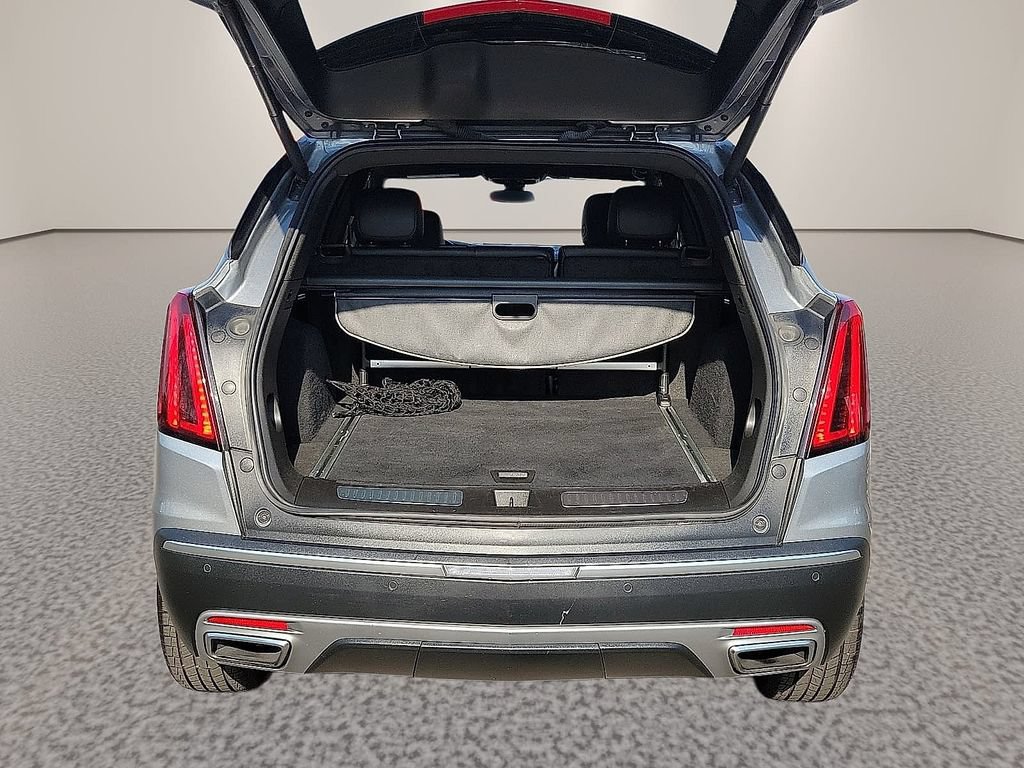 Used 2024 Cadillac XT5 Premium Luxury AWD/4WD image 7