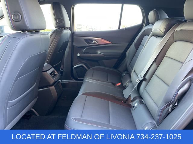 Used 2024 Chevrolet Equinox EV RS image 22