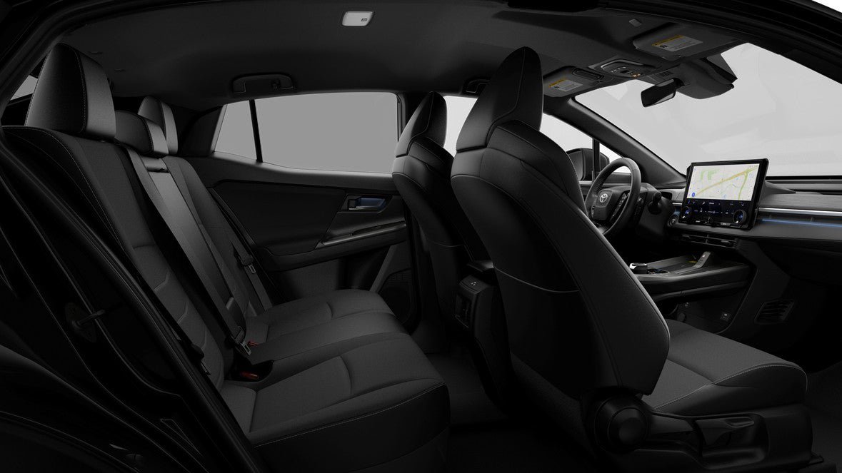 New 2026 Toyota C-HR AWD/4WD image 8
