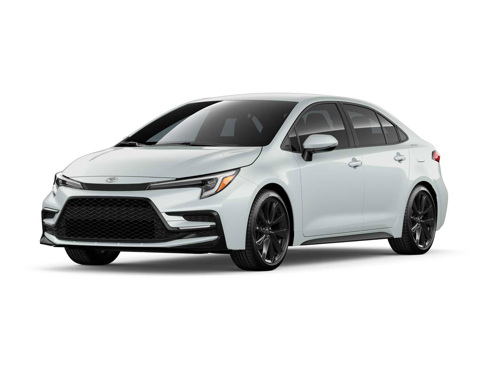 New 2026 Toyota Corolla SE image 1
