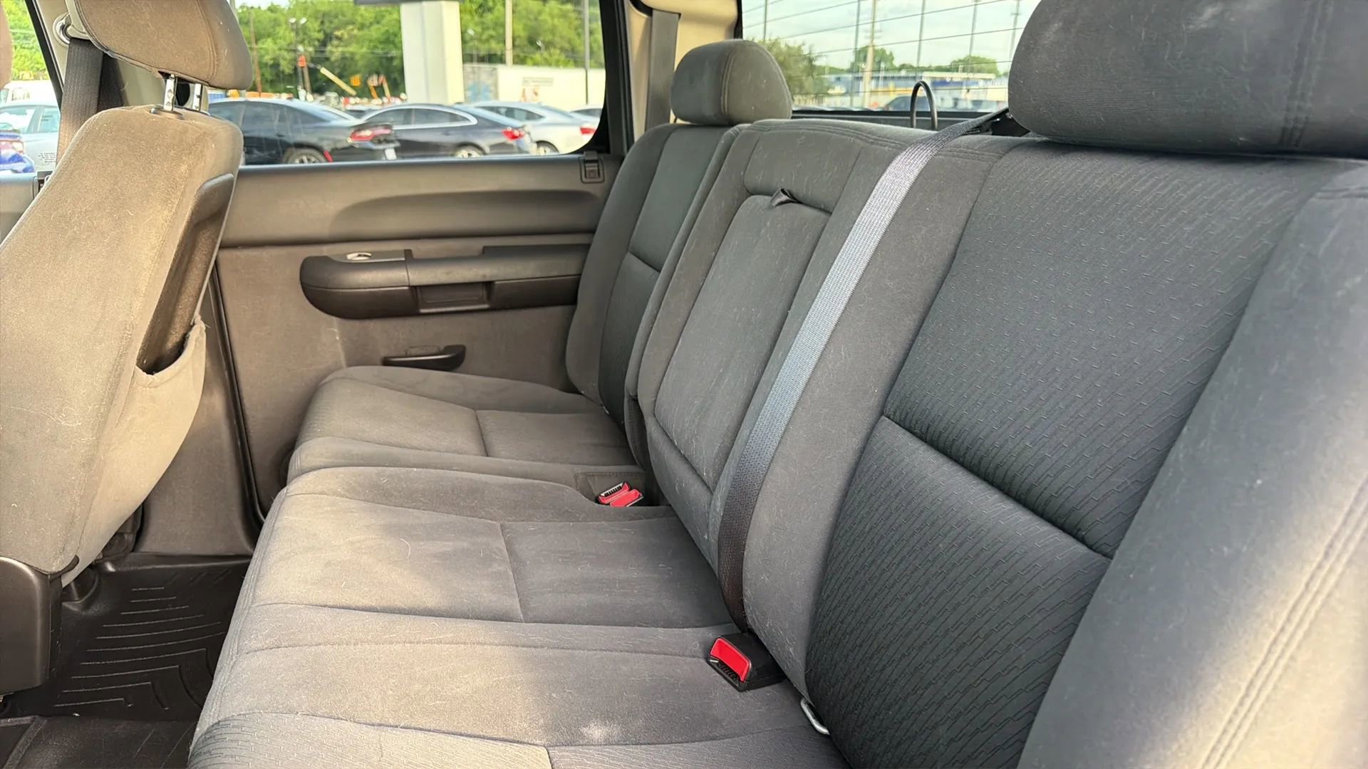 Used 2008 GMC Sierra 2500 SLE w/ SLE2 Preferred Package AWD/4WD image 43