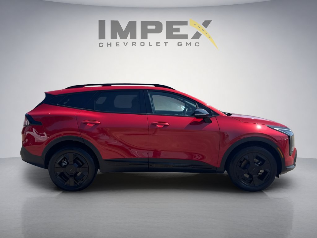 Used 2026 Kia Sportage X-Line AWD/4WD image 6