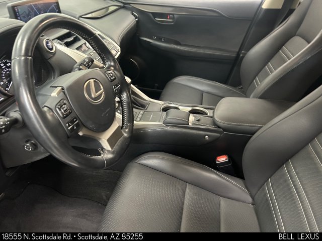 Used 2020 Lexus NX 300h AWD w/ Premium Package image 17
