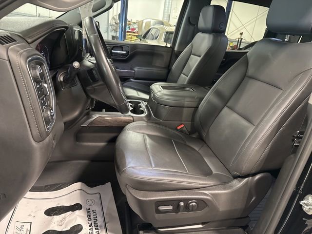 Used 2021 Chevrolet Silverado 1500 LTZ image 14