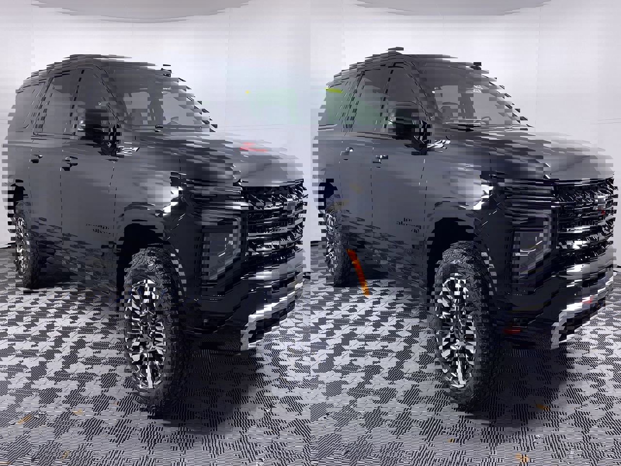 New 2026 Chevrolet Suburban Z71 image 22