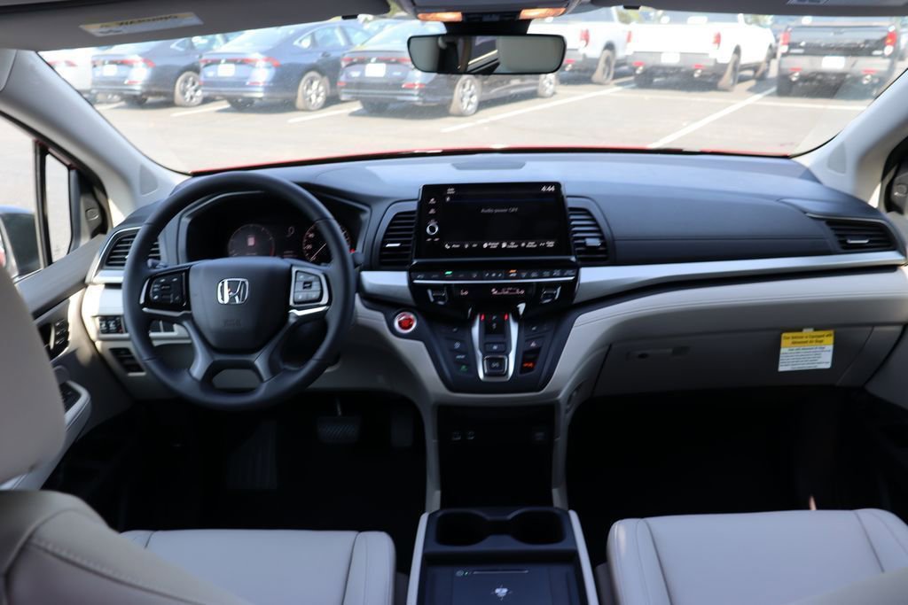Used 2026 Honda Odyssey EX-L image 18