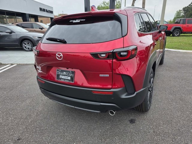 New 2026 MAZDA CX-50 2.5 Hybrid w/ Weather Package AWD/4WD image 3