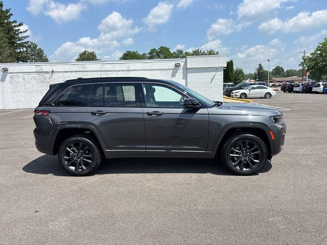 New 2026 Jeep Grand Cherokee Limited AWD/4WD image 29