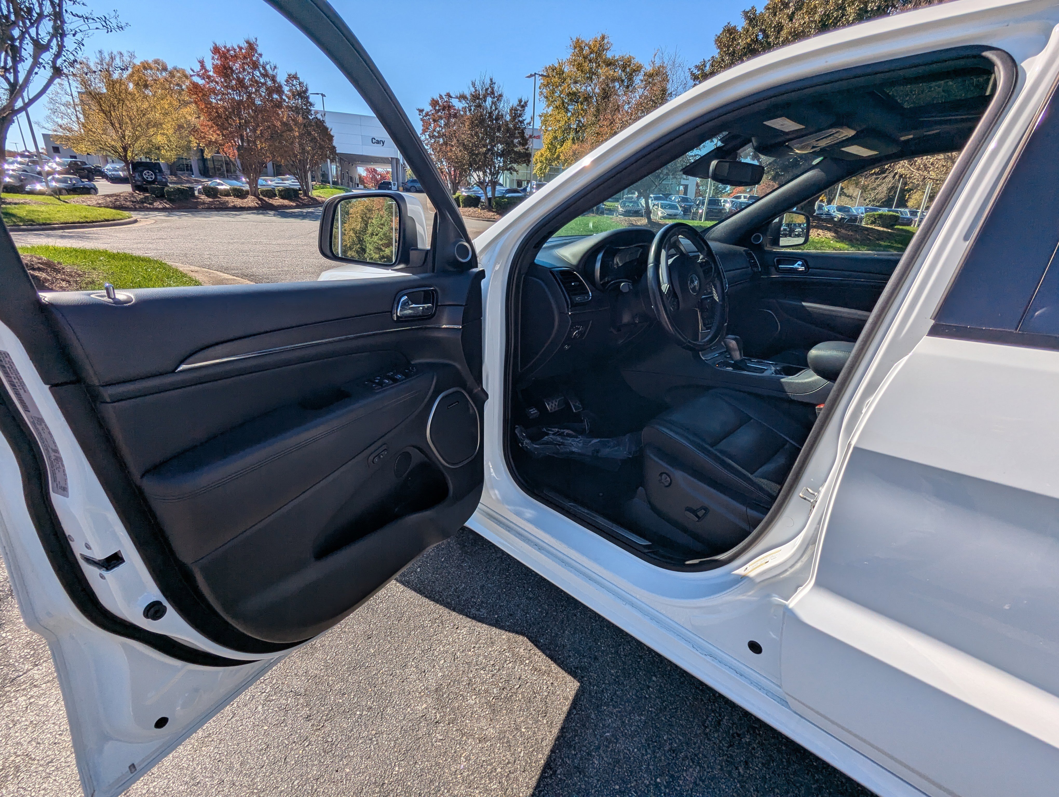 Used 2021 Jeep Grand Cherokee High Altitude image 8